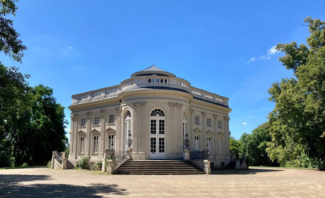 Schloss Richmond, Germany, Germany